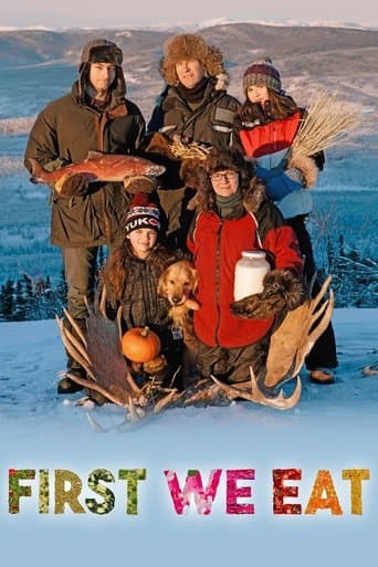 Movie poster for First We Eat