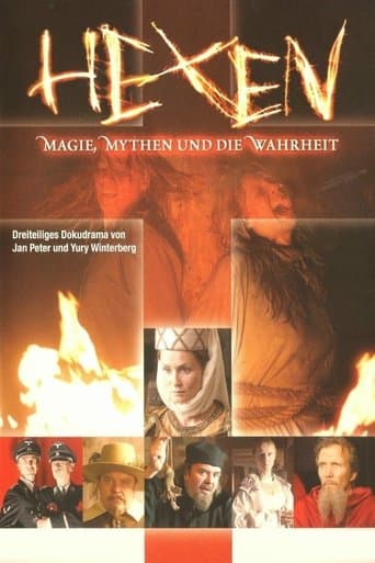 Movie poster for Hexen - Magie, Mythen und die Wahrheit