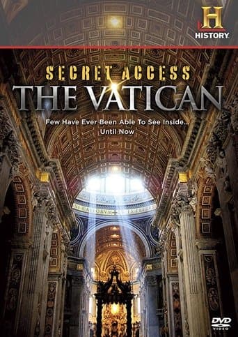 Movie poster for Secret Access: The Vatican