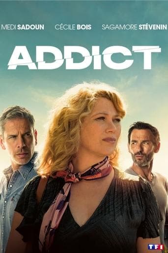 Movie poster for Addict