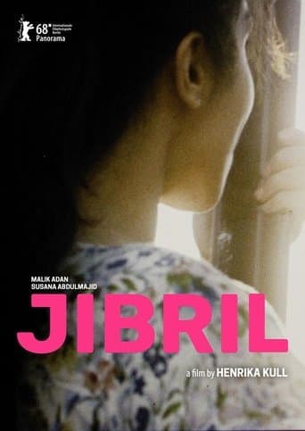 Movie poster for Jibril