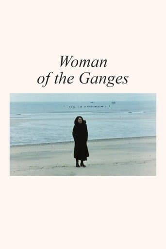 Movie poster for Woman of the Ganges