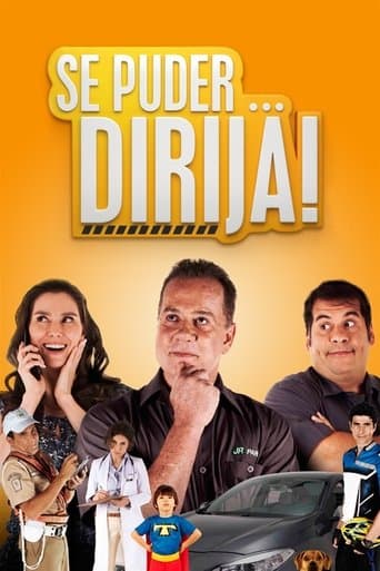 Movie poster for Se Puder... Dirija!