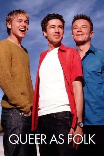 Movie poster for Queer as Folk
