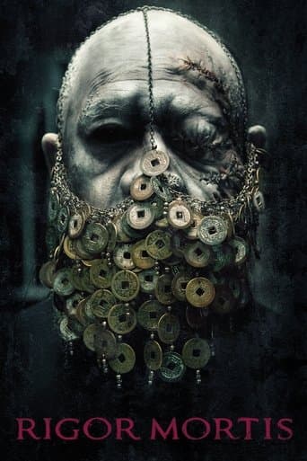 Movie poster for Rigor Mortis