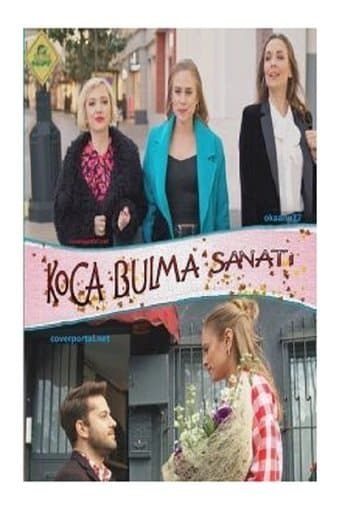 Movie poster for Koca Bulma Sanatı
