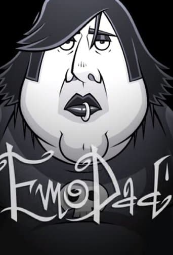 Movie poster for Emo Dad