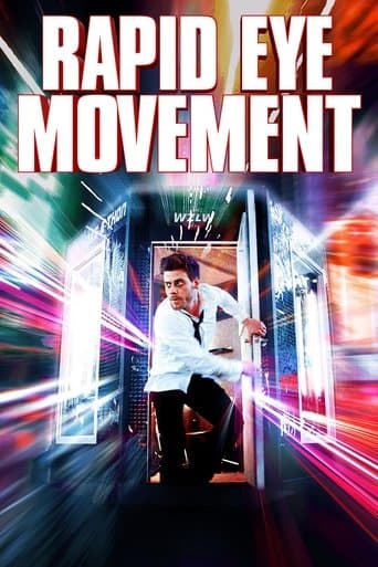 Movie poster for Rapid Eye Movement
