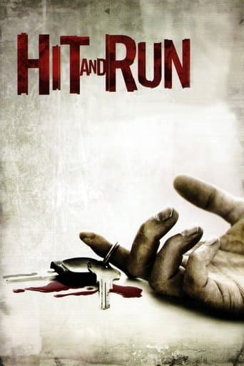 Movie poster for Hit and Run