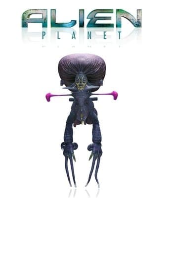 Movie poster for Alien Planet