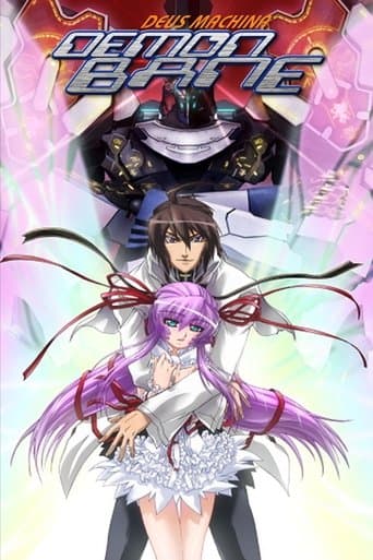 Movie poster for Demonbane