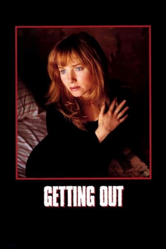 Movie poster for Getting Out
