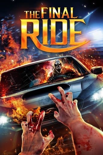Movie poster for The Final Ride