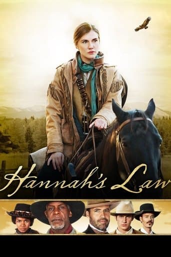 Movie poster for Hannah's Law