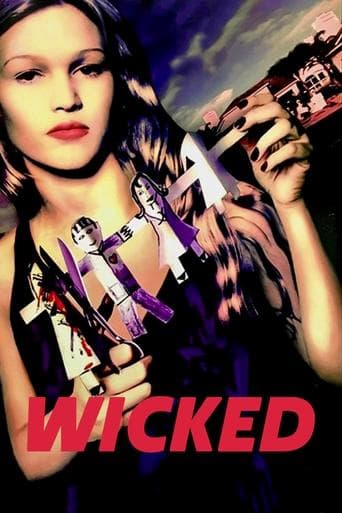 Movie poster for Wicked