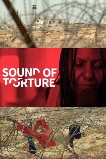 Movie poster for Sound of Torture