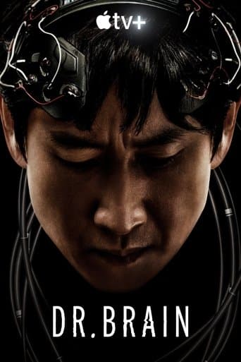 Movie poster for Dr. Brain