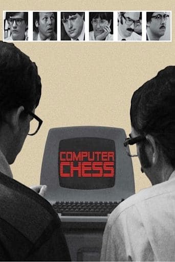 Movie poster for Computer Chess