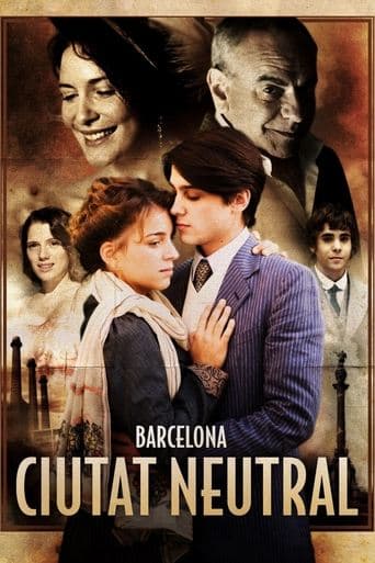 Movie poster for Barcelona ciutat neutral