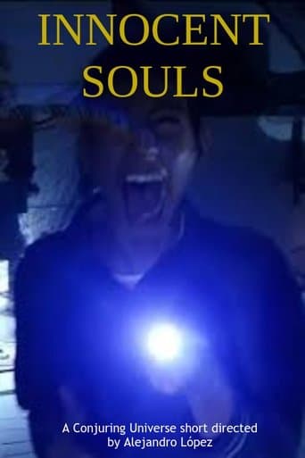 Movie poster for Innocent Souls