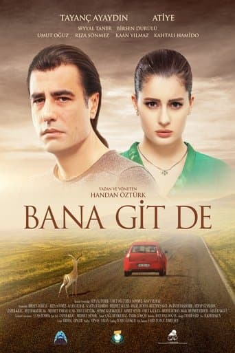 Movie poster for Bana Git De