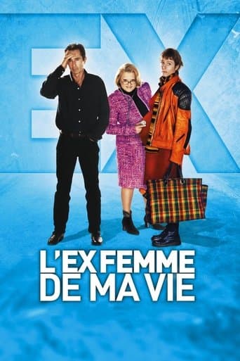 Movie poster for The Ex-Wife of My Life
