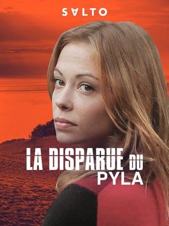 Movie poster for La Disparue du Pyla