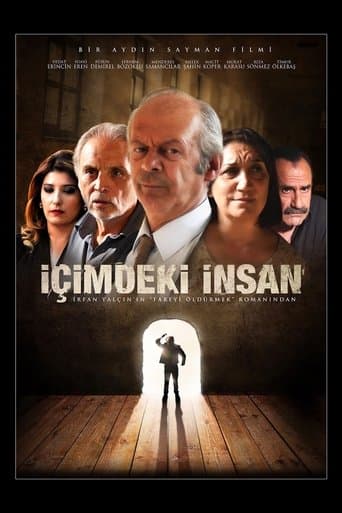 Movie poster for İçimdeki İnsan