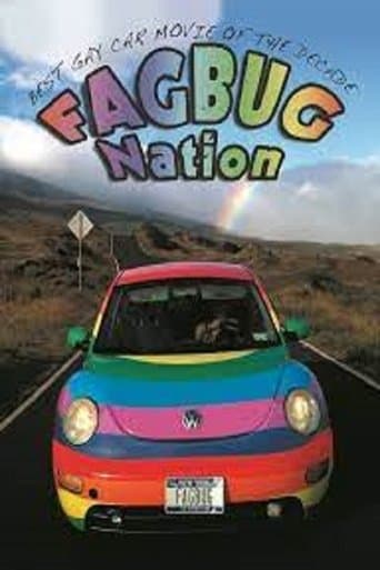 Movie poster for Fagbug Nation