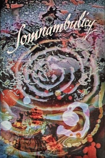Movie poster for Somnambulists