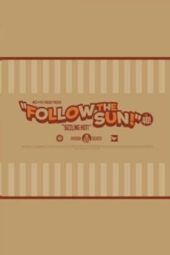 Movie poster for Follow the Sun!