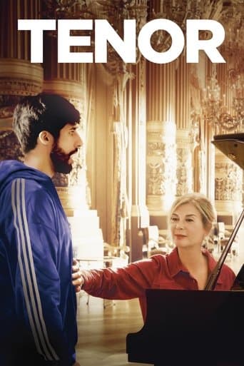 Movie poster for Tenor
