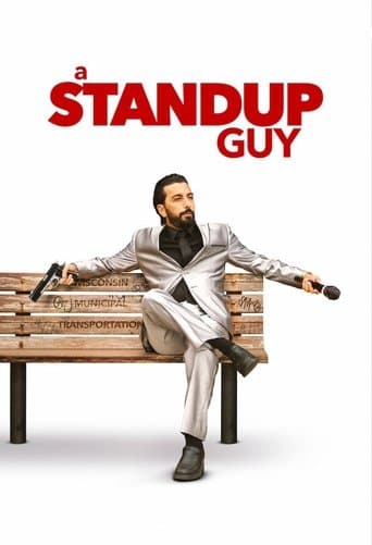 Movie poster for A Stand Up Guy