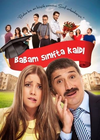 Movie poster for Babam Sınıfta Kaldı