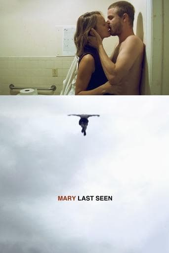 Movie poster for Mary Last Seen