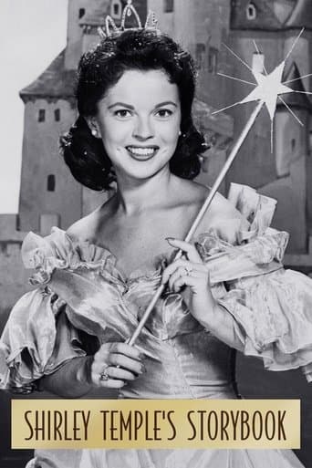 Movie poster for Shirley Temple's Storybook
