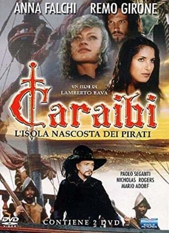 Movie poster for Pirates: Blood Brothers