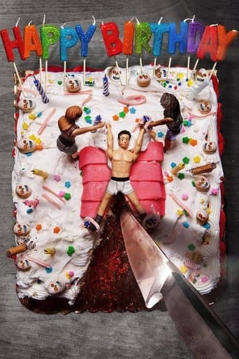Movie poster for Happy Birthday