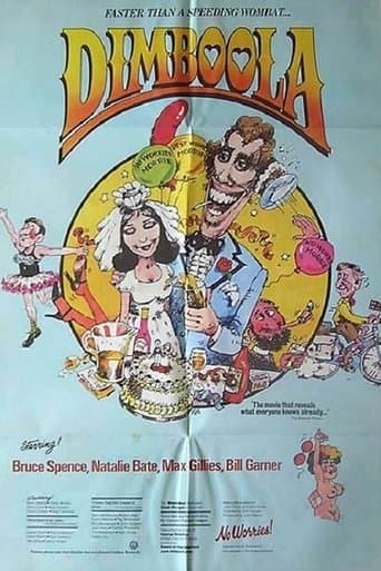 Movie poster for Dimboola