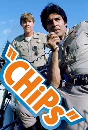 Movie poster for CHiPs