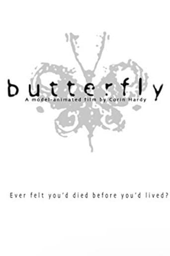 Movie poster for Butterfly
