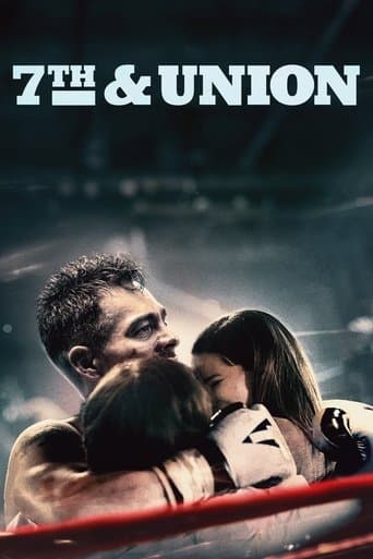 Movie poster for 7th & Union