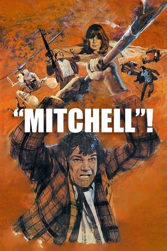 Movie poster for Mitchell