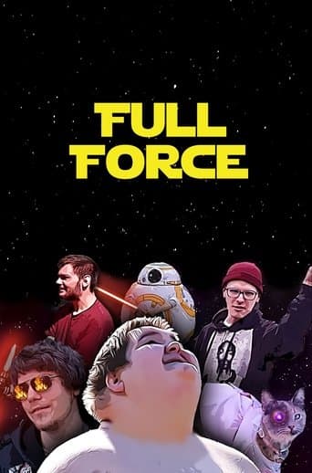 Movie poster for Full Force