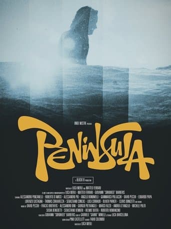 Movie poster for Peninsula