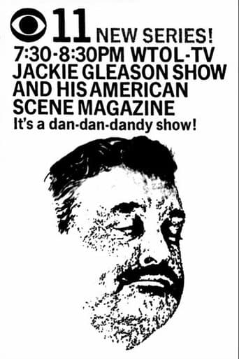 Movie poster for Jackie Gleason and His American Scene Magazine