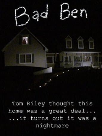 Movie poster for Bad Ben