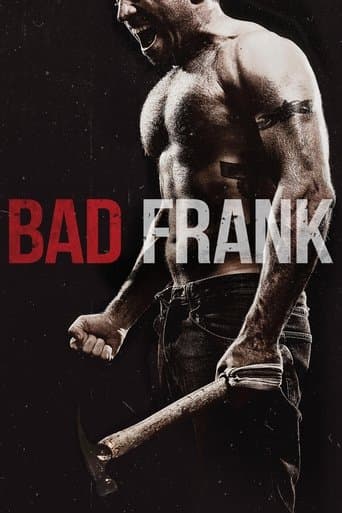 Movie poster for Bad Frank
