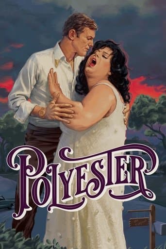 Movie poster for Polyester