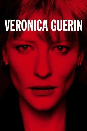 Movie poster for Veronica Guerin